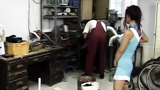 Mónika a Kokeró spiné