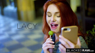BlackedRaw - Lacy Lennon imádja a hatalmas dákót