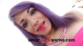 Legalporno - Pina piercinges orosz nőci hátsó bejáratba dugva