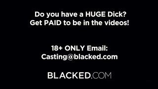 Blacked - Agatha Cristine és a csoki szeretője