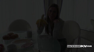 Its POV - Athina Love a magyar pornósztár bige popsiba kefélve
