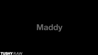 TUSHYRAW - Maddy May hátsója jól meghágva