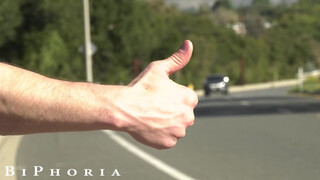 BiPhoria - Stoppos hapsi és a biszex pár