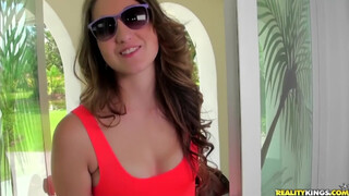 RealityKings - Keegan a pici kannás picsa