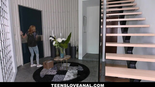 TeensLoveanal - Arya Fae durván meghágva