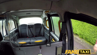 Fake Taxi - Marica Chanelle megdöngetve