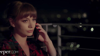 Ashley Lane és Naomi Swann csoki csávóval dugnak - Deeper