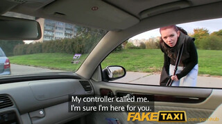 FakeTaxi - Fiatal bige este megkúrelva