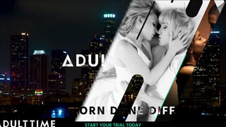 ADULT TIME - Emily Willis és Kira Noir megülik a pélót