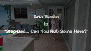 My pervy family - Aria Banks a nevelt lányom