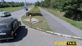 Fake Taxi - Jureka Del Mar a baszható thai hölgyemény