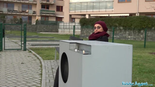 Public Agent - afgán sunát is rá lehet beszélni