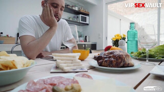 PORNDOE PEDIA - szuper román lány és az análszex