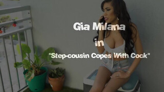 Gia Milana az óriás didkós nevelő húgi