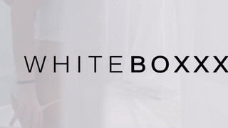 WhiteBoxxx - kettő méretes cickós cseh picsa és egy szerencsés faszi