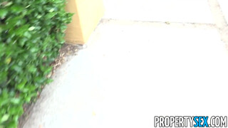 PropertySex - Eliza Ibarra a fullos latin amerikai