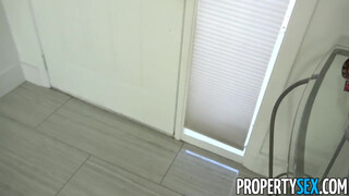 PropertySex - Crystal Rush pinája megkúrva