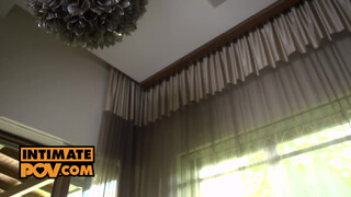 POV - Apolonia Lapiedra a cuki kolumbiai tini