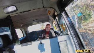 Fake Taxi - Óriás cickós latin amerikai csajszi