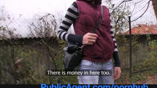 PublicAgent - Heather-nek a pénz kell, nekem meg a picsája