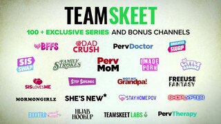 TeamSkeet - Katrina Jade turázás közben közösül