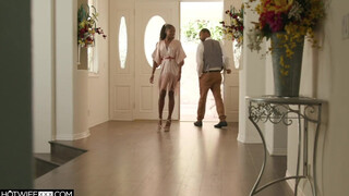 HotwifeXXX - Amari Anne a vékony néger háziasszony