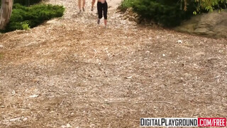 DigitalPlayground - Natalia Starr pinája megdöngetve