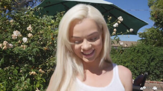 Elsa Jean és a kertész manus méretes kárója