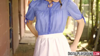 DigitalPlayground - Jillian Janson a fullos amish hölgyemény