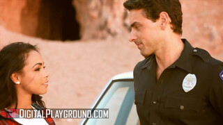 Digital Playground - Guiliana Alexis a zsaruval kúr