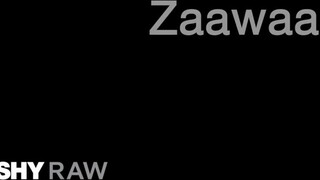 TUSHYRAW - Zaawaadi popókája megkúrva