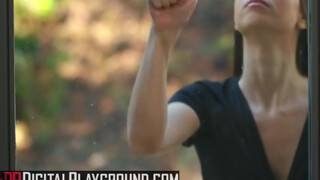 Digital Playground - Jill Kassidy a szomszéd manussal baszik