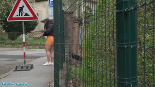 Public Agent - Csöcsös brazil bige felszedve