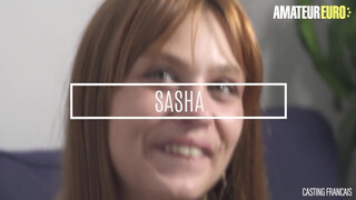 CastingFrancais - Sasha Paradis muffja megrakva