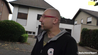 DeutschlandReport - Amatőr német házastárs