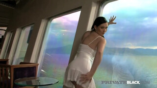 PrivateBlack - Angel durván análba baszva