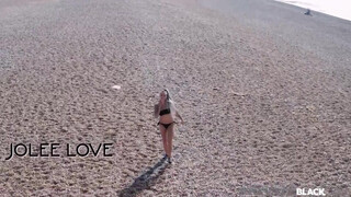 PrivateBlack - Jolee Love a hatalmas keblű német hölgyemény