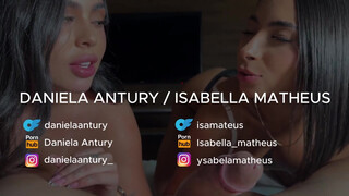 Daniela Antury a csodás testű latin amerikai