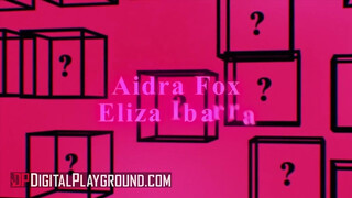 DigitalPlayground – Ana Foxxx fehér manussal kefél
