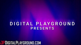 Digital Playgroud - Kira Noir tetovált hapsival kefél