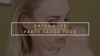 Dayana Ice puncija meghágva