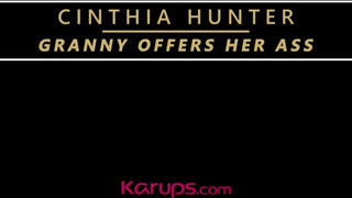 Karups - Cinthia Hunter popsiba kefélve