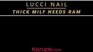 Lucci Nail tini pasival kúr