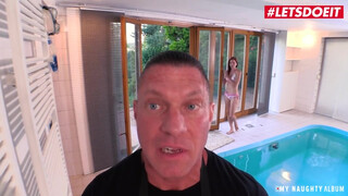MyNaughtyAlbum - Susan Ayn a szexy cseh nőci