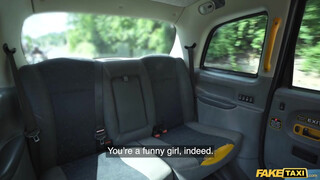 Fake Taxi Hd - Molly Devon hatalmas dákóval megkefélve