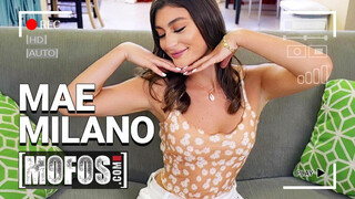 MOFOS - Mae Milano pinája megkúrelva durván