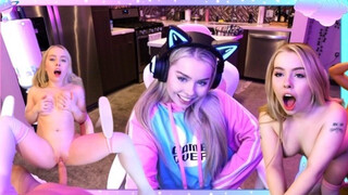 Haley Spades a fullos gamer picsa