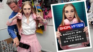 Breezy Bri és Rusty Nails visszatérnek durva akcióra