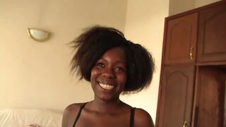 Csinos barna amatőr interracial anál casting forgatás szexfilm