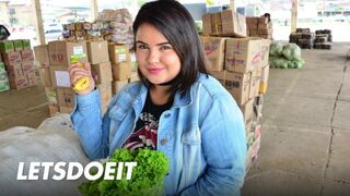 Duci latina milf muffja mélyen megdöngetve xiomarától